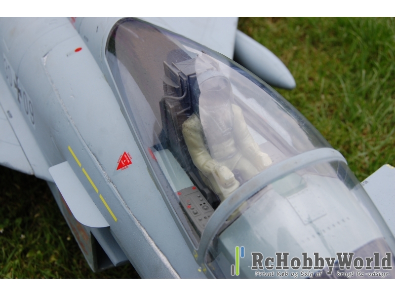 Freewing Eurofighter Typhoon 90mm
